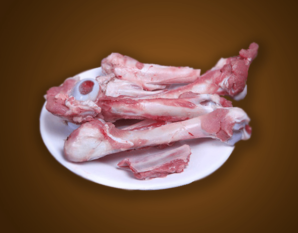 MUTTON MARROW 500G (M)
