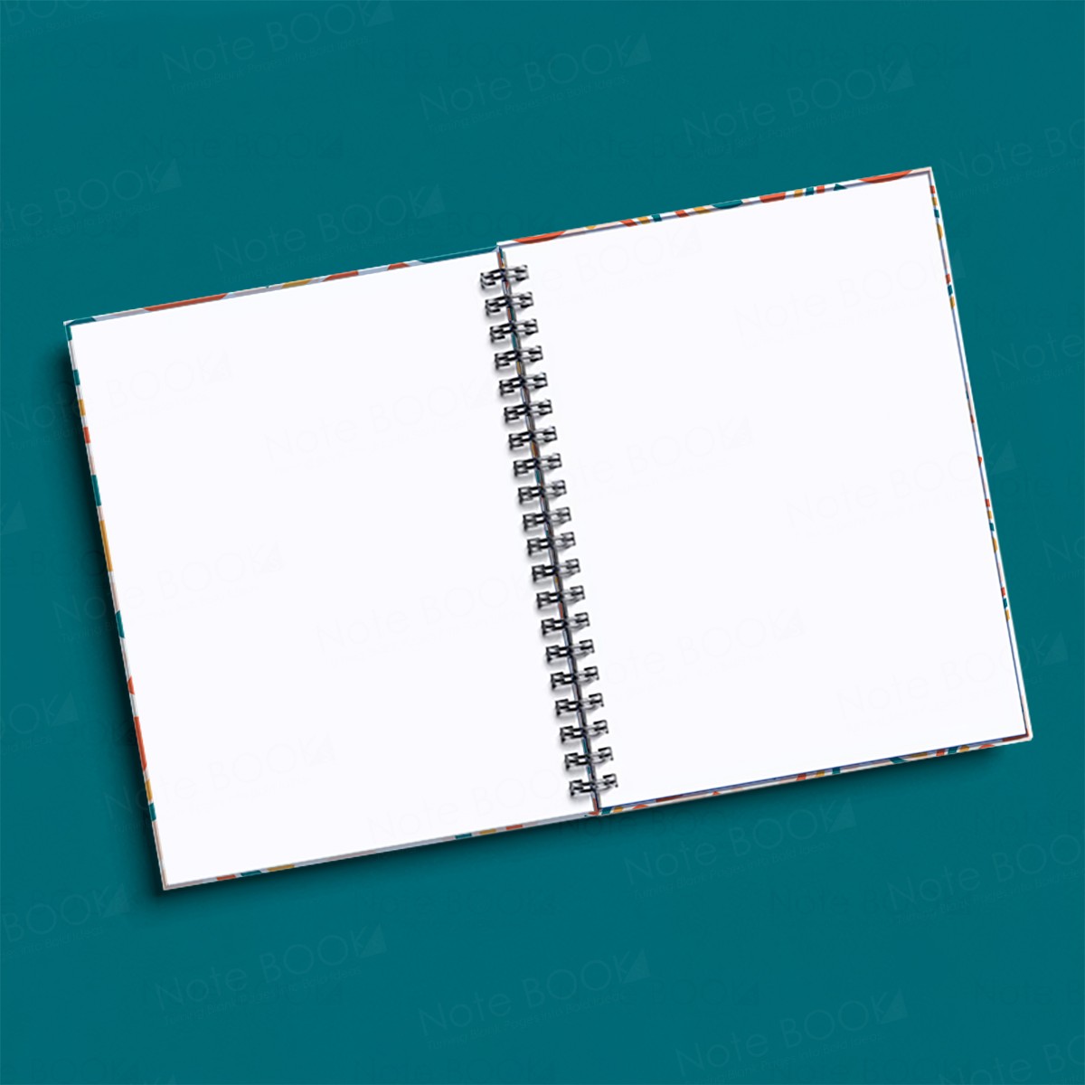 View Stylish Notebooks for Writing, Planning, and Doodling (Notebook design NB00413) image