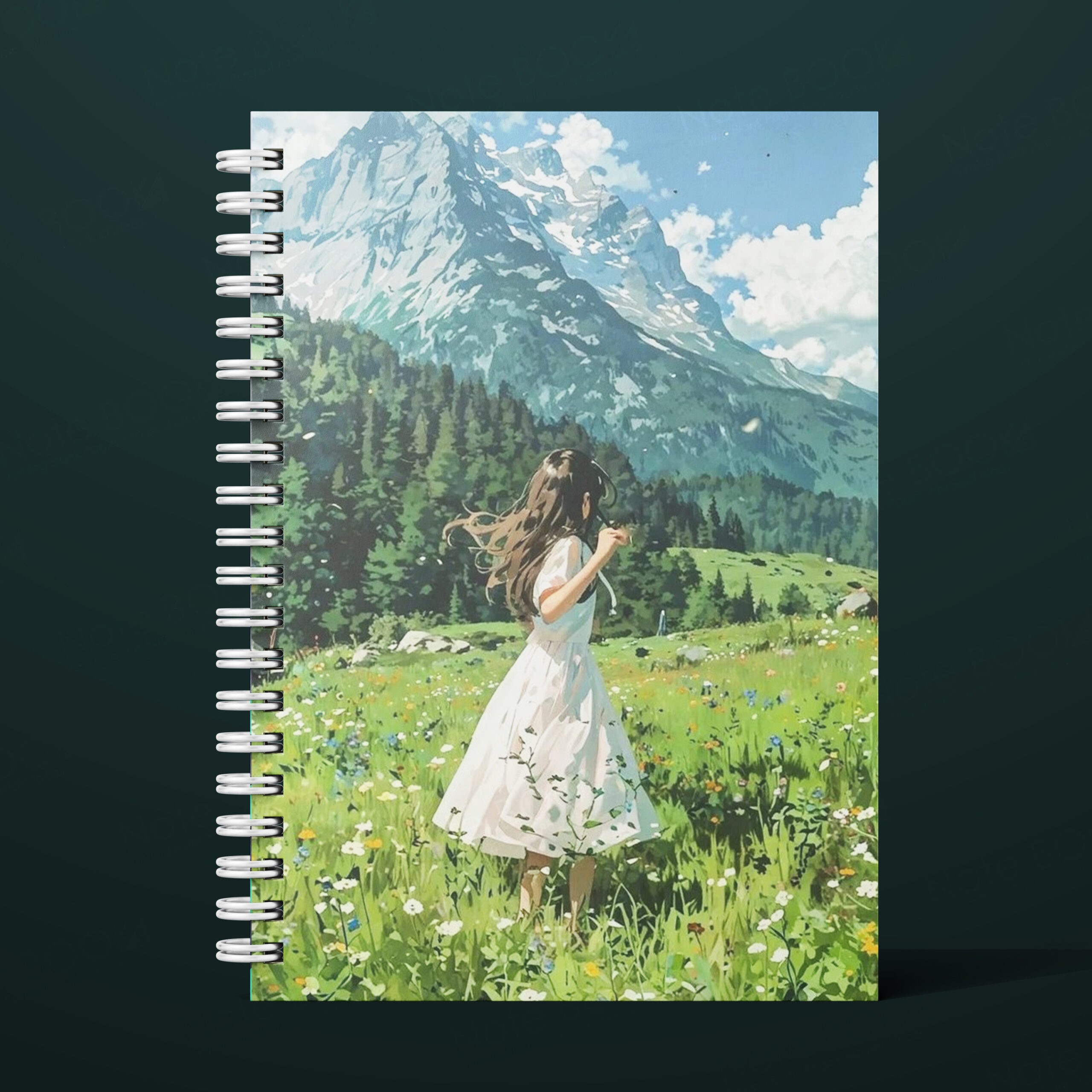 View Her Story, Her Journey (Notebook design NB00445) image