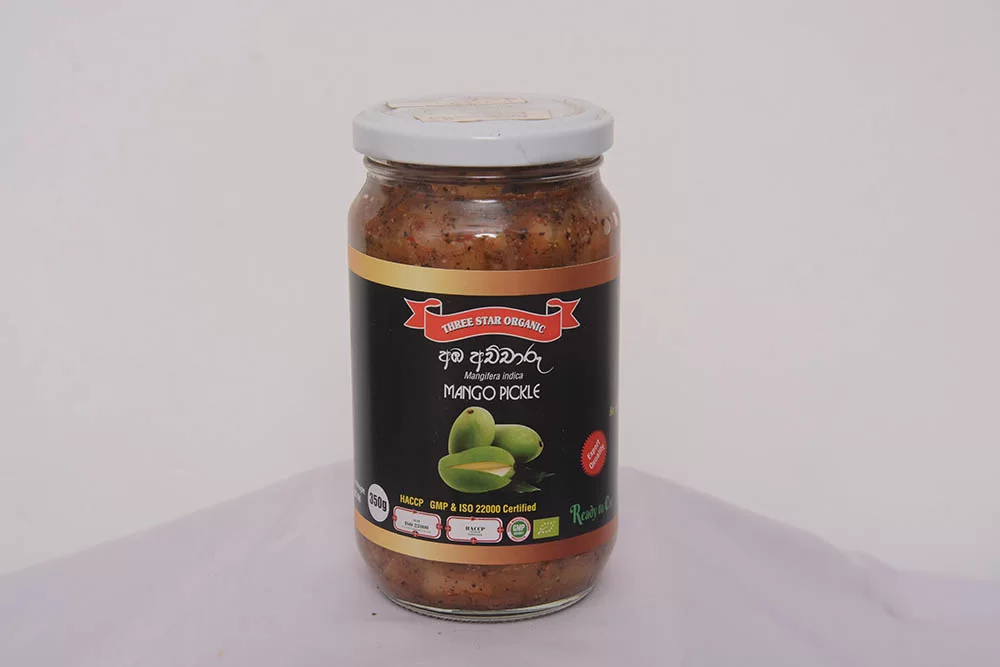Mango Pickle