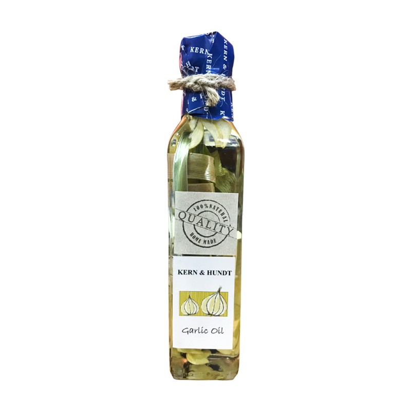 Kern & Hundt Garlic Oil 250ml