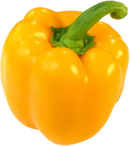 Bell Pepper (Yellow)