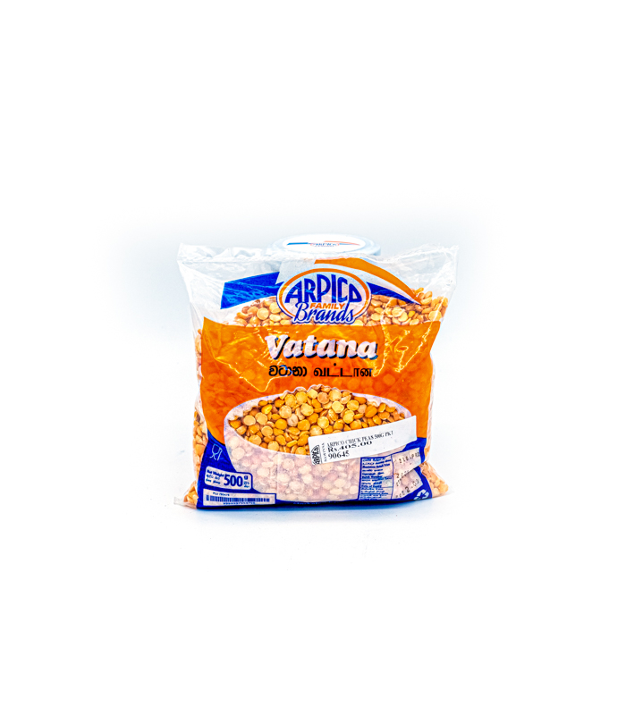 Arpico Watana Dhal 500g Packet