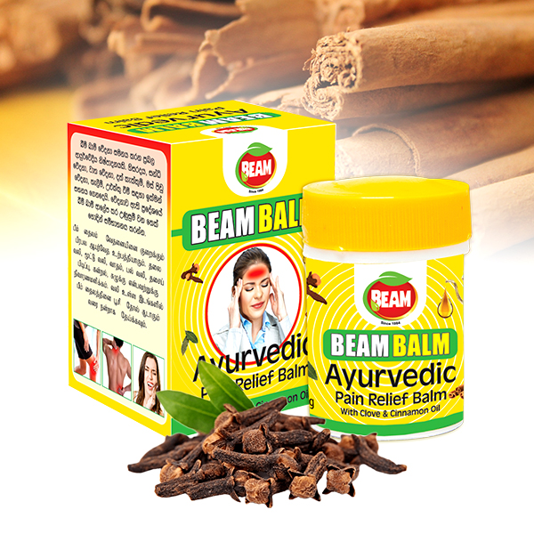 Beam Balm 15g