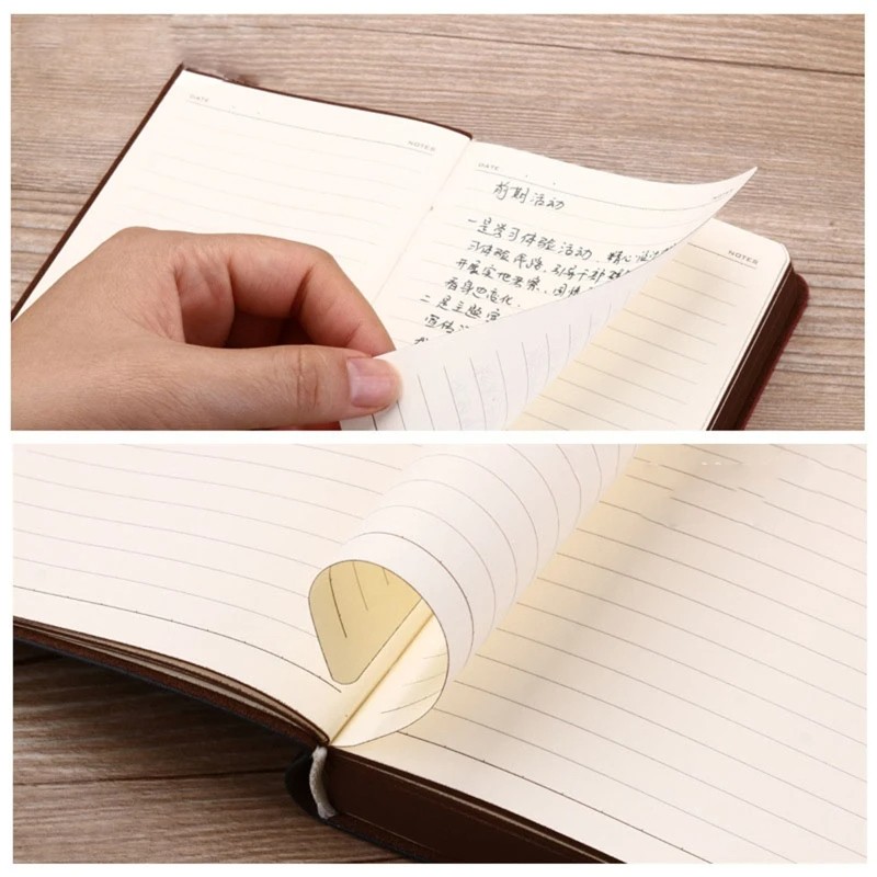 View Compact and Stylish Notebooks for On-the-Go Use (Notebook design NB00426) image
