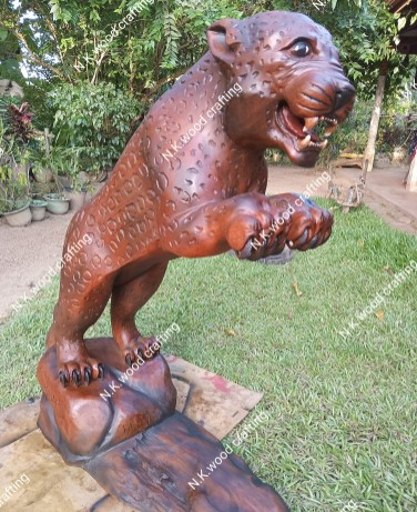 View Jaguar Wood Craft image