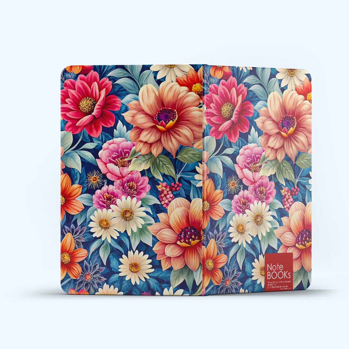 View Notebook Designs – Stylish and Functional for Everyday Use (Notebook design NB00404) image