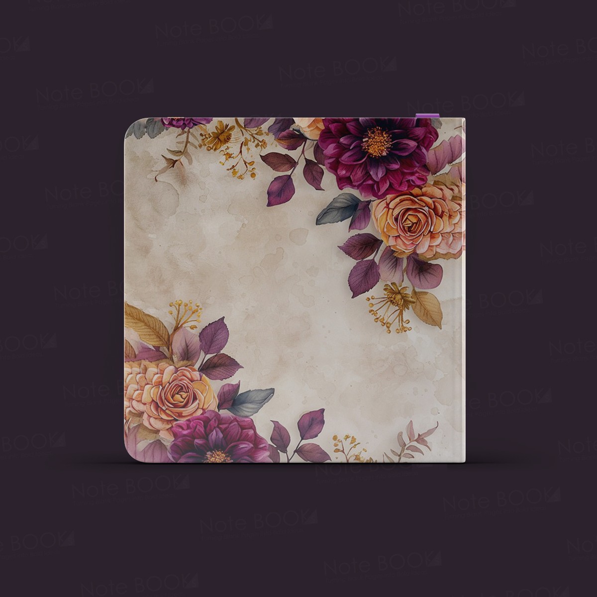 View Portable Notebooks for On-the-Go Note-Taking (Notebook design NB00417) image