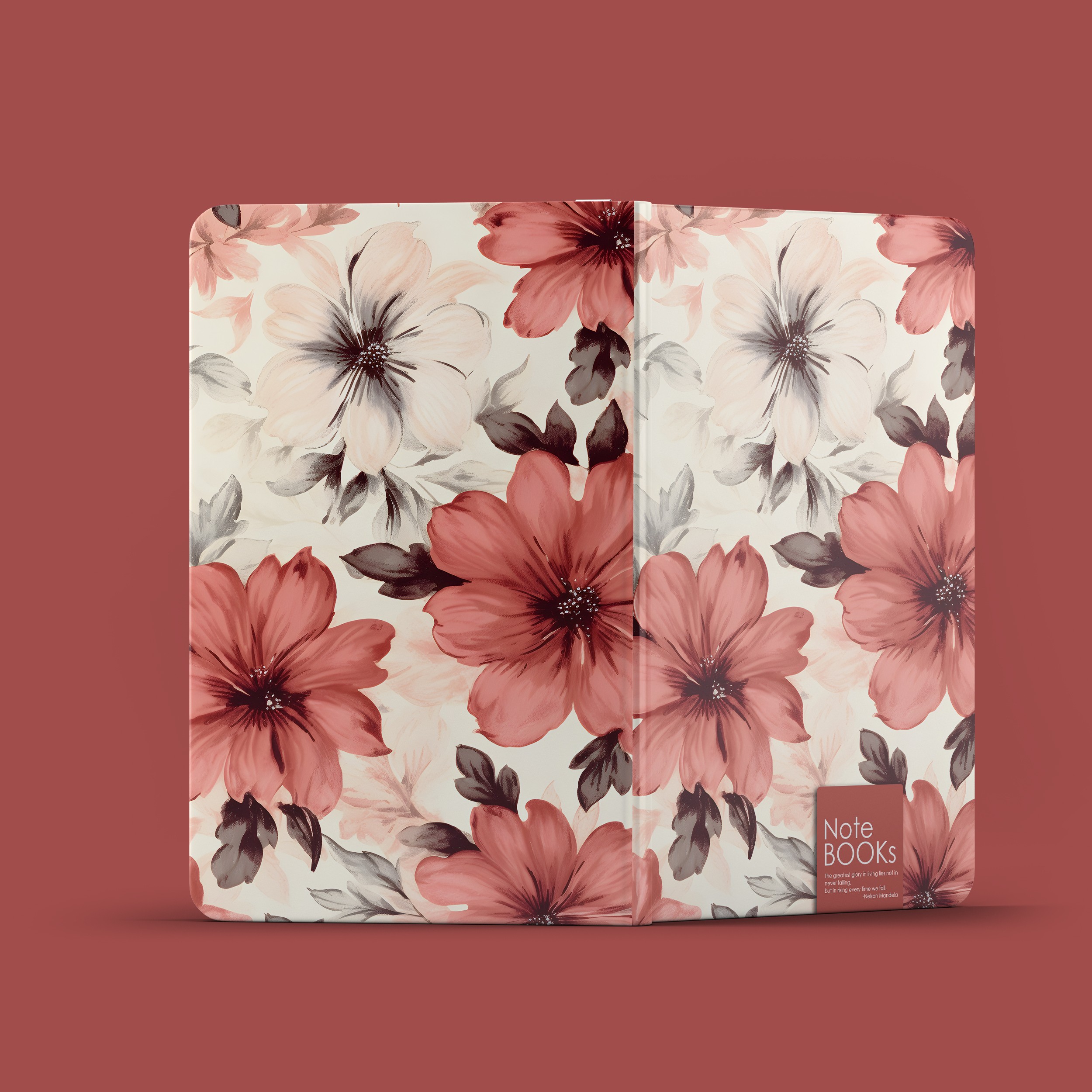 View Unique Notebook Designs for Creative Minds (Notebook design NB00401) image