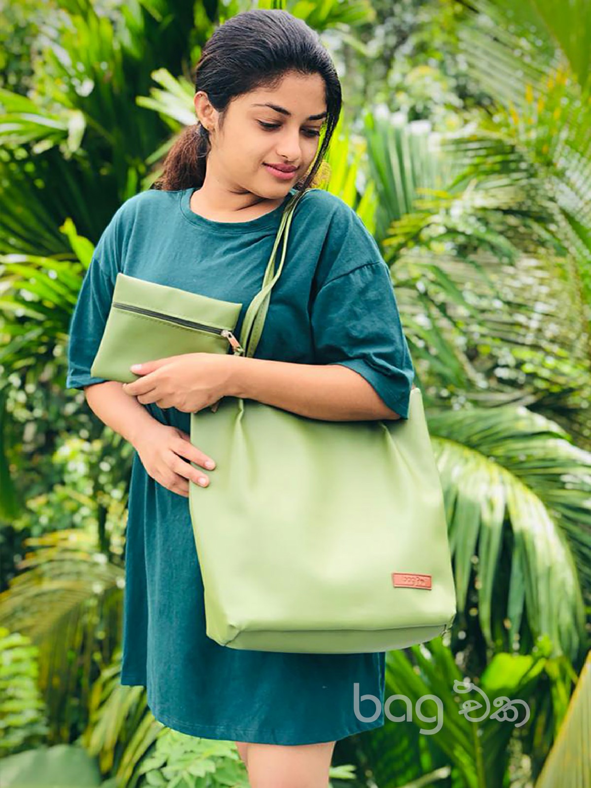 Palma Tote Collection 02
