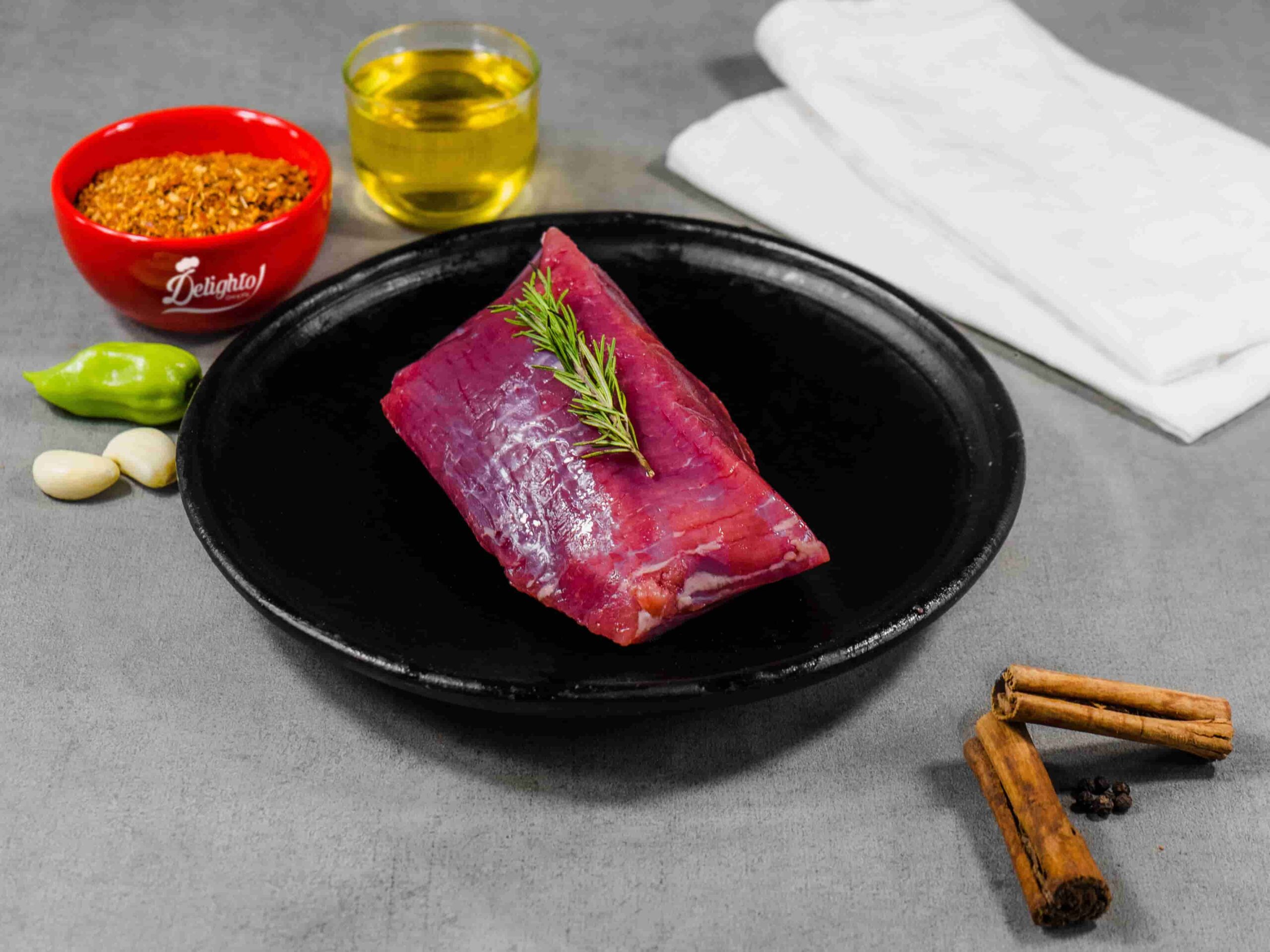 BEEF FLANK (500G) (M)