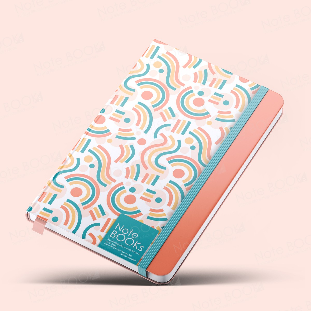 View Versatile Notebooks for Work, Study, and Creativity (Notebook design NB00408) image