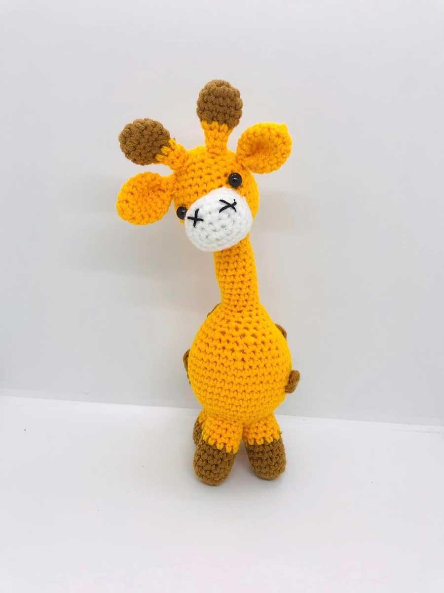 View Amigurami Crochet Toys image