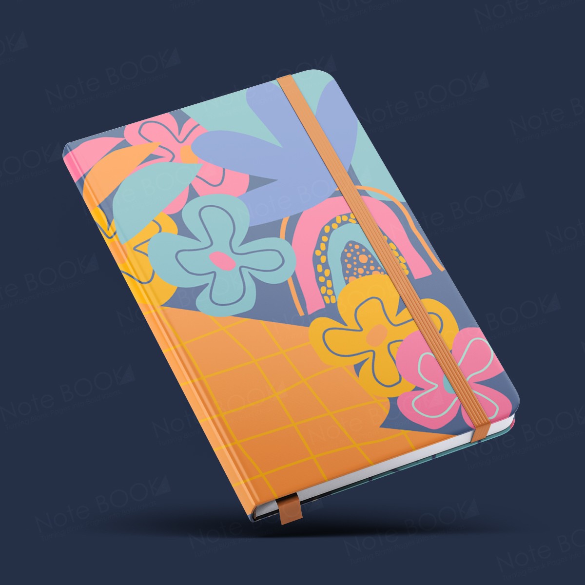 View Premium Quality Notebook for Daily Use (Notebook design NB00422) image