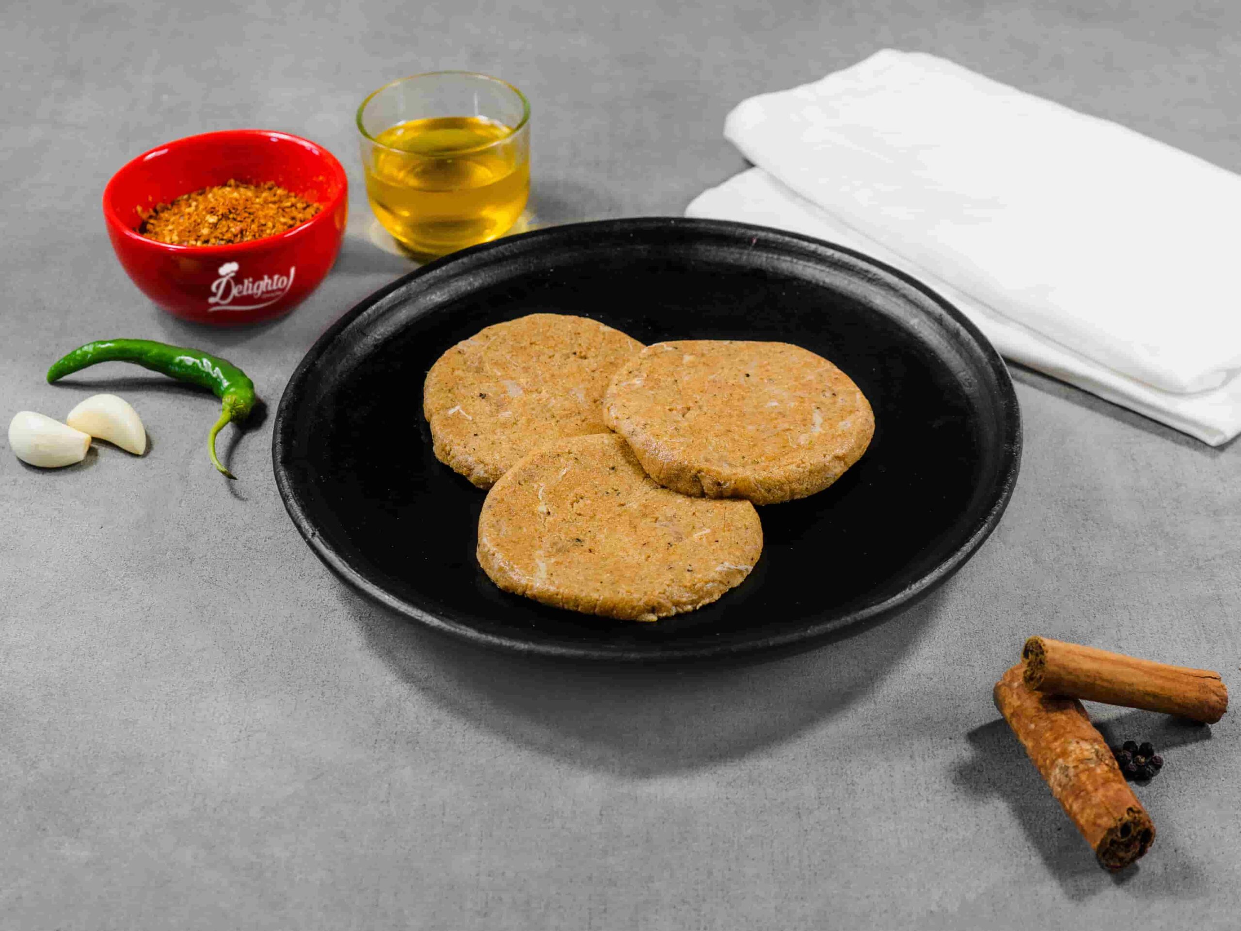 SPECIAL BEEF PATTY (100G X 18PCS)