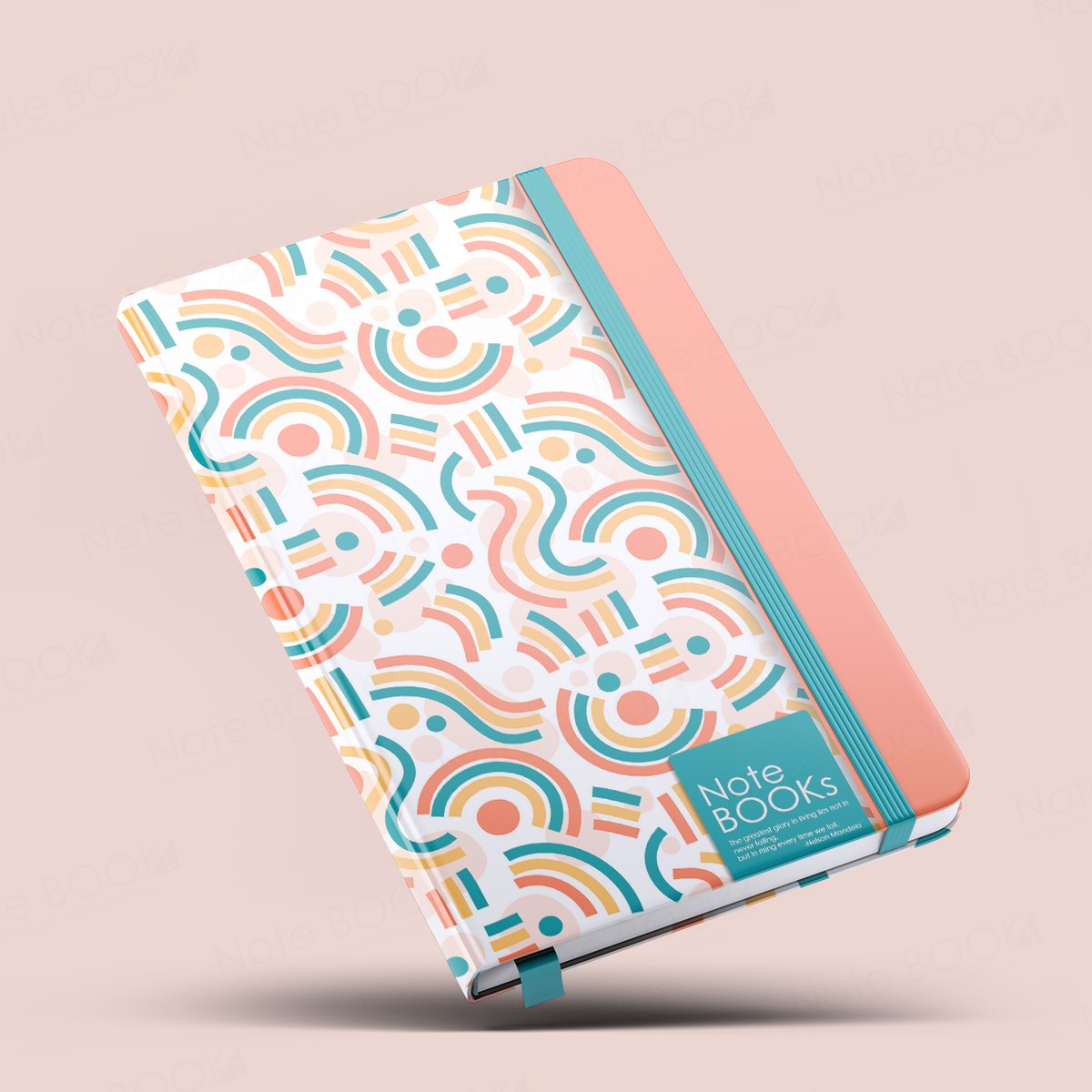 View Versatile Notebooks for Work, Study, and Creativity (Notebook design NB00408) image