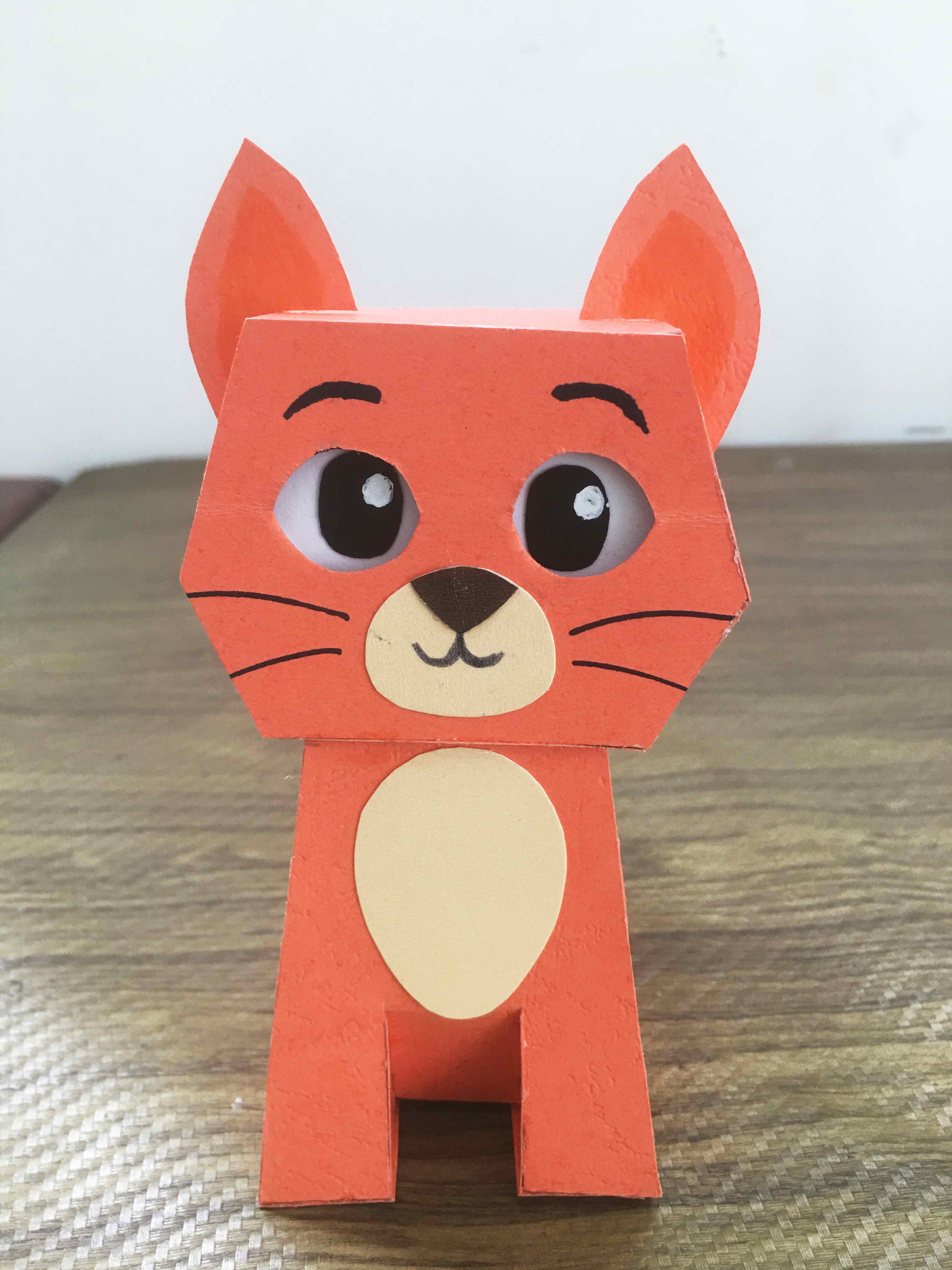 View Eco Friendly Toy - Cat image