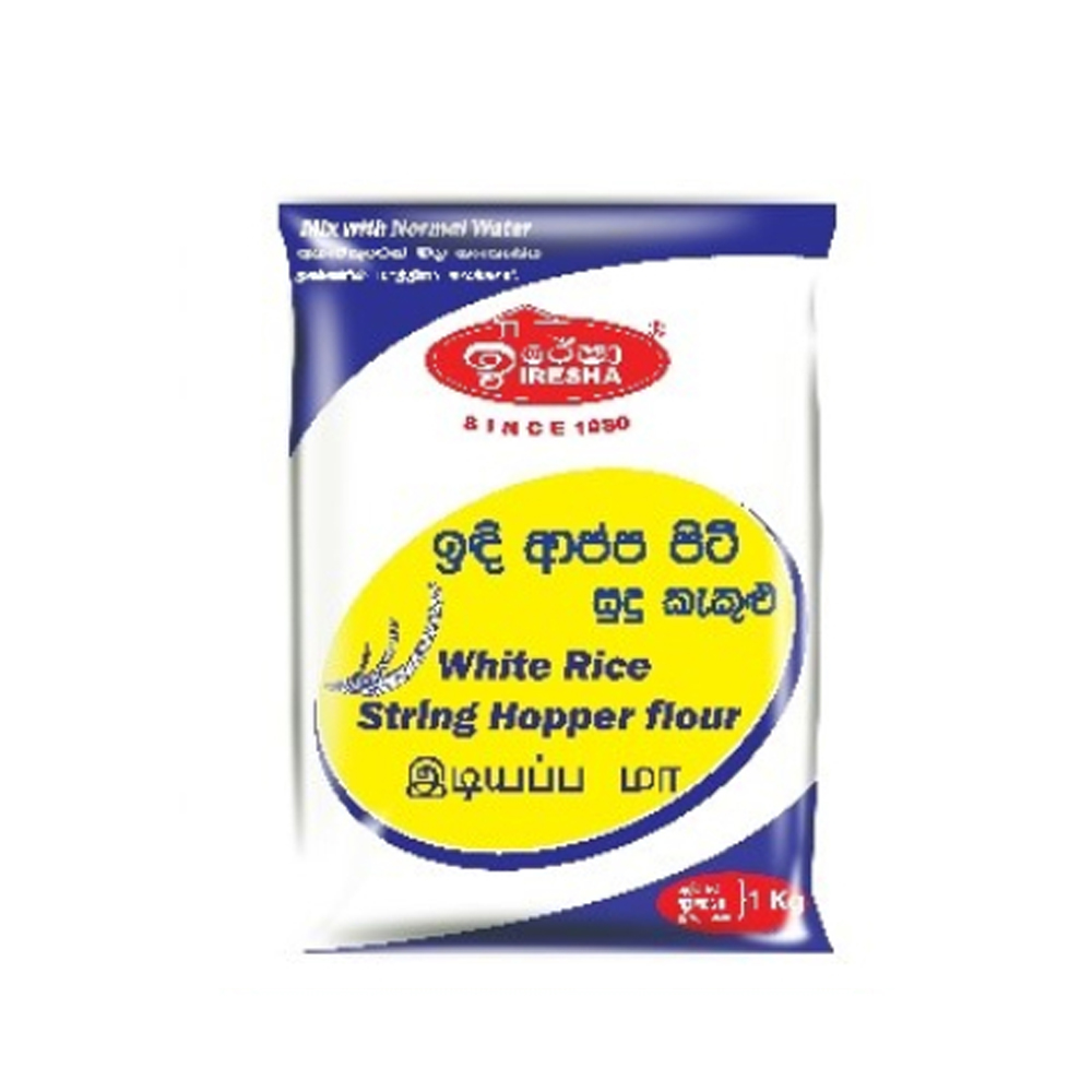STRING HOPPERS FLOUR – WHITE