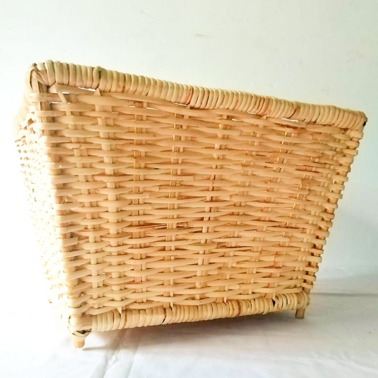 View Cane Plant Basket Pot Cover image