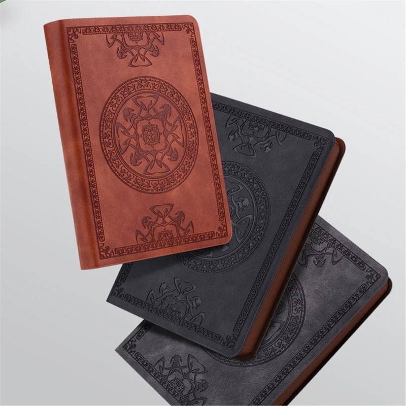 View Compact and Stylish Notebooks for On-the-Go Use (Notebook design NB00426) image