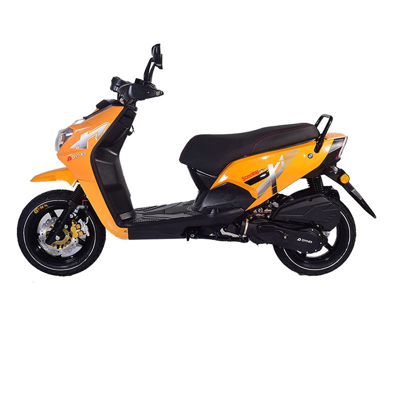 View DYNO Scooter - Scooby 125 EFi image