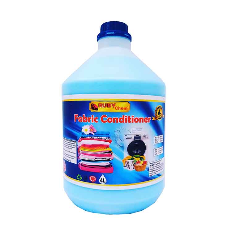 Fabric Conditioner Softener - 4L