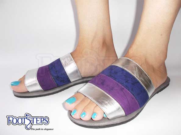 View Batik Midnight Mule image