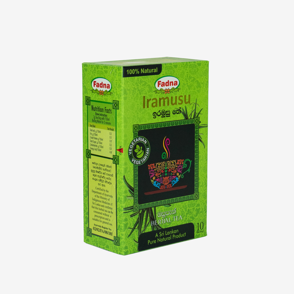 Fadna Iramusu Tea