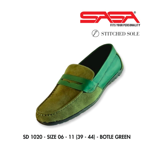 SD-1020 BOTLE GREEN
