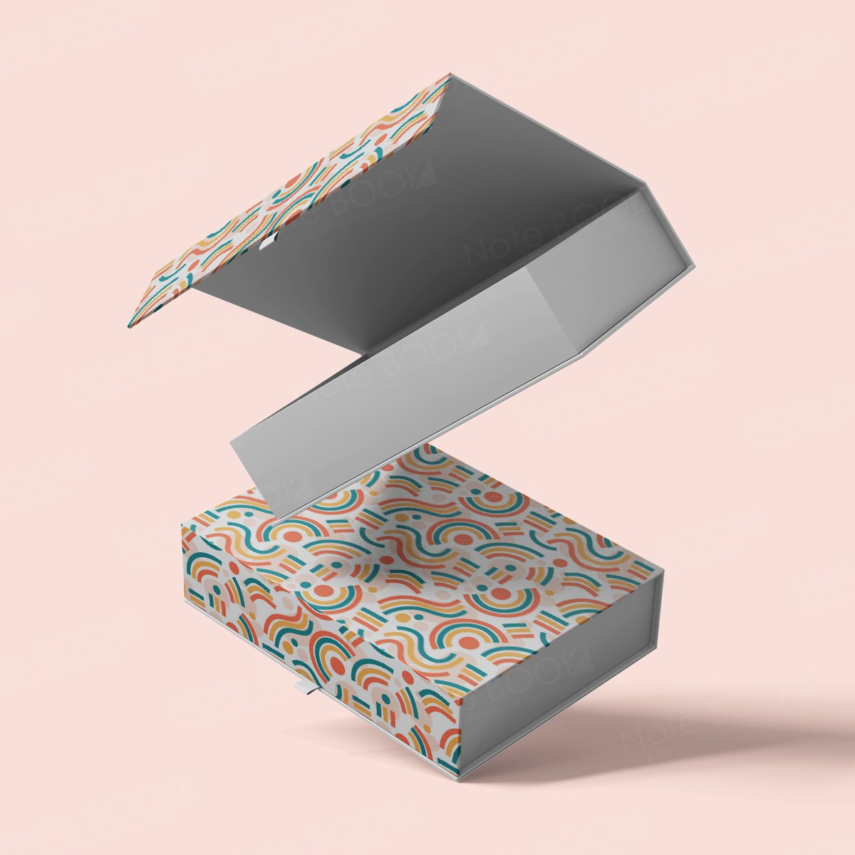 View Stylish Notebooks for Writing, Planning, and Doodling (Notebook design NB00413) image