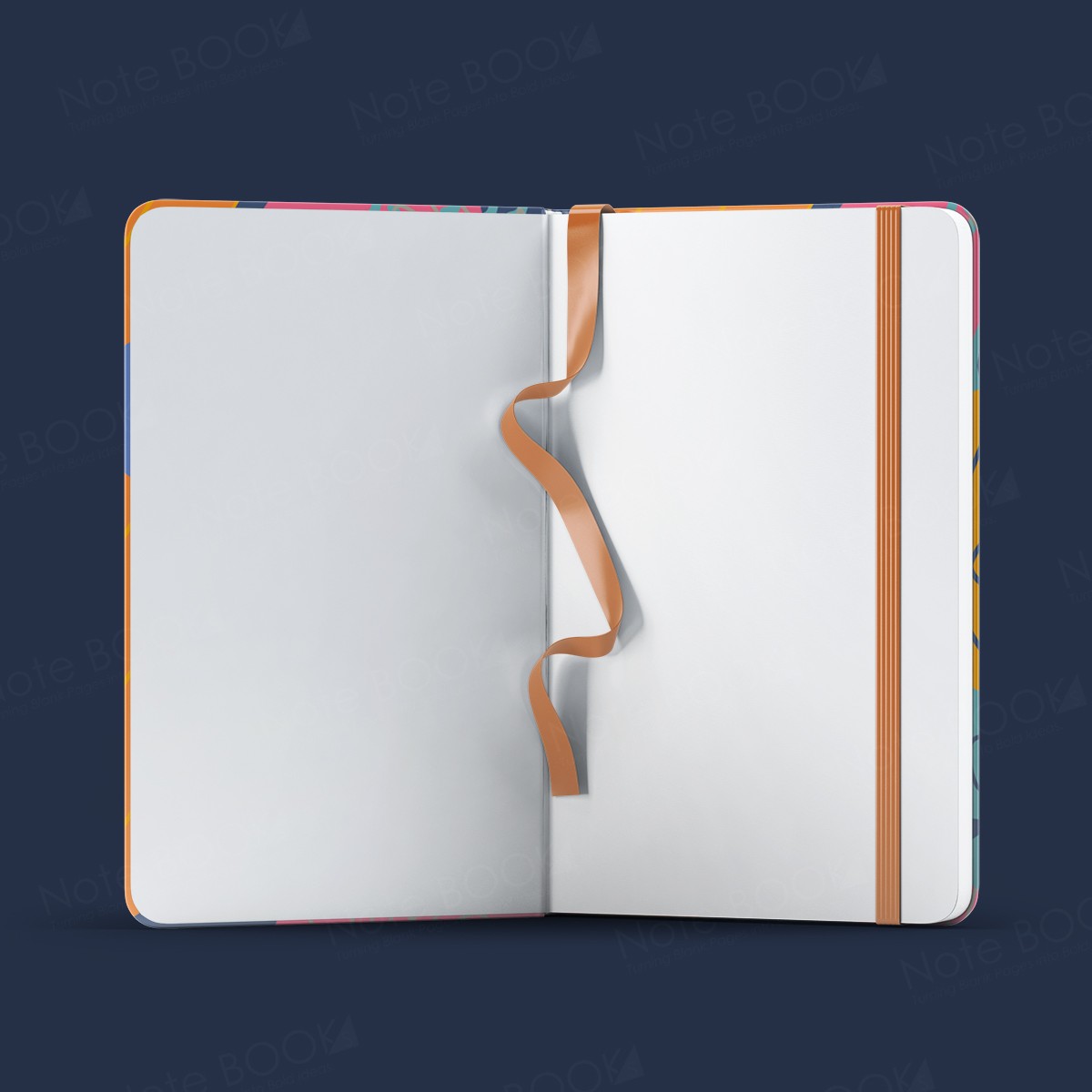 View Premium Quality Notebook for Daily Use (Notebook design NB00422) image