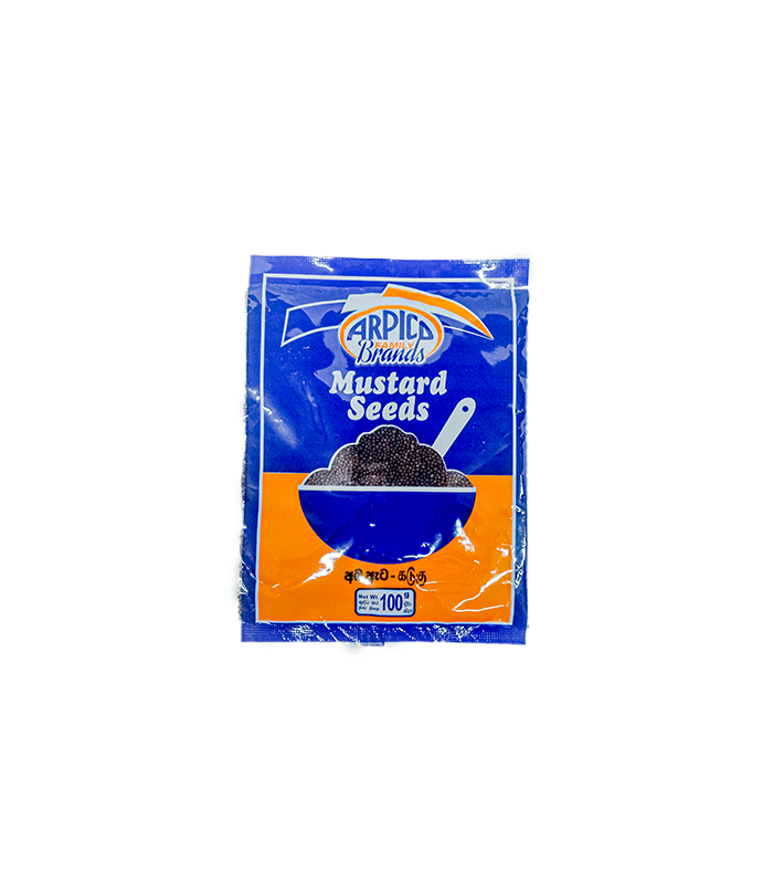 Arpico Mustard Seed 100g