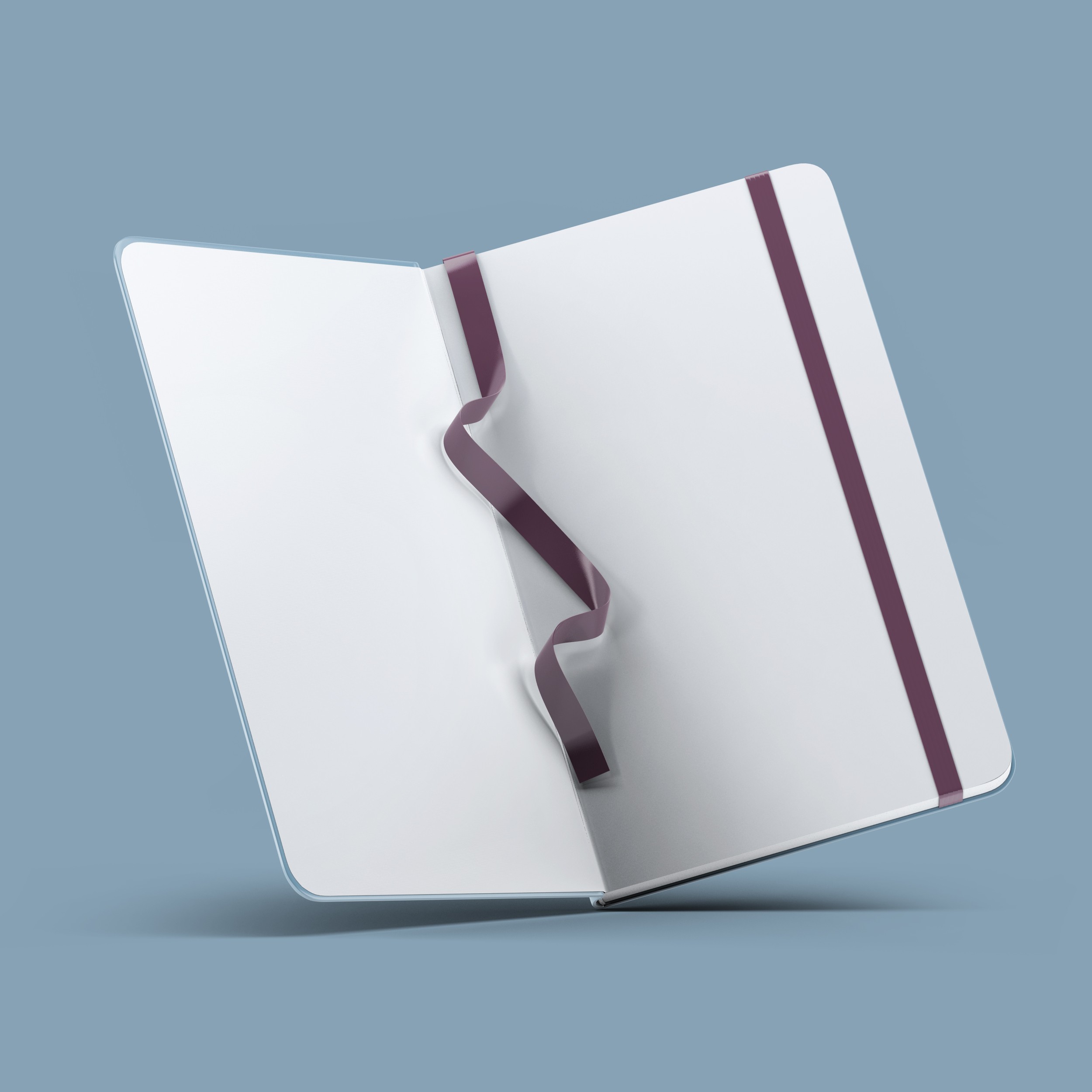 View Notebooks Built for Writers, Dreamers, and Planners (Notebook design NB00429) image