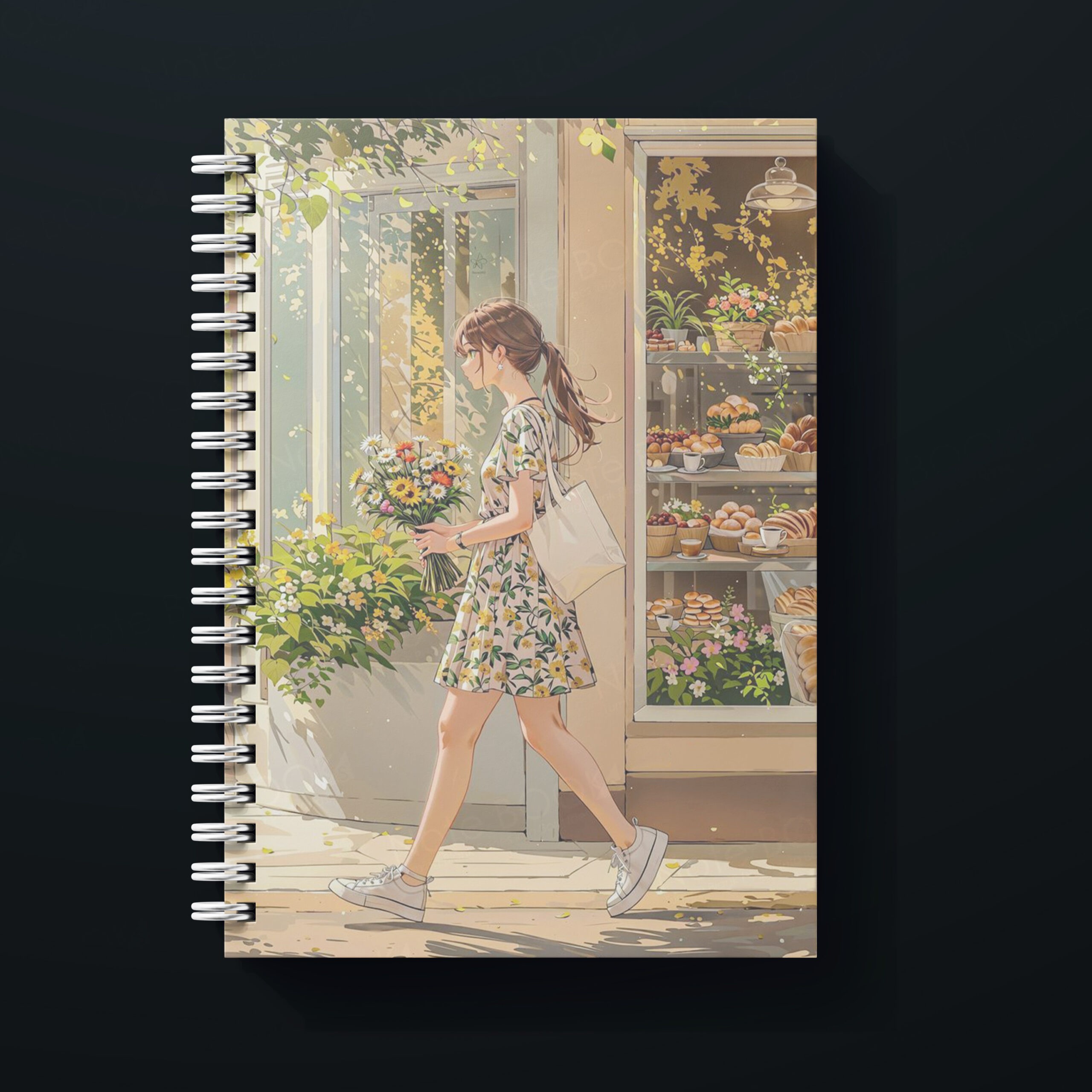 View Organize Your Chaos Beautifully. (Notebook design NB00444) image