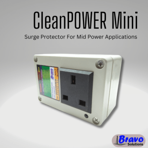 View CleanPower Mini – Portable Surge Protector image