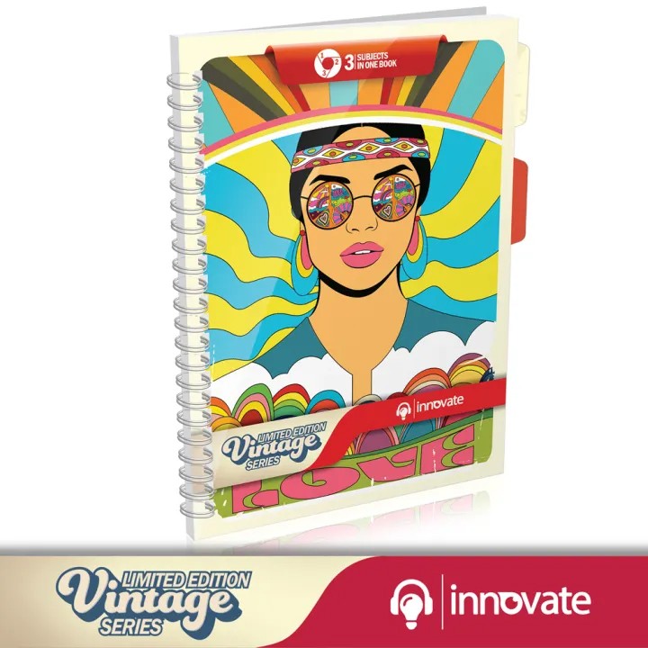 Innov8 Book Divider CR (=) Rule 240 Page