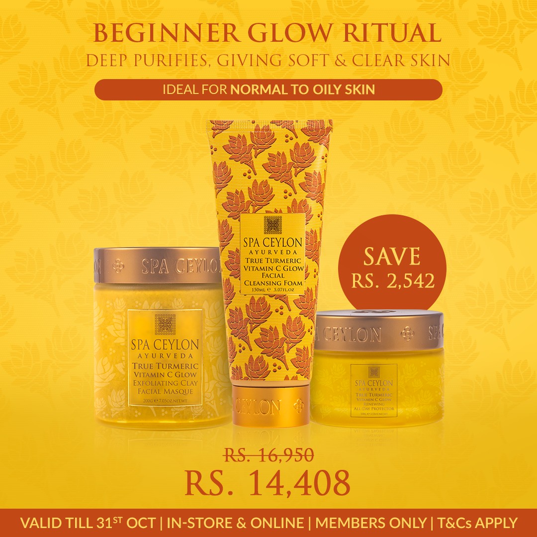 Beginner Glow Ritual