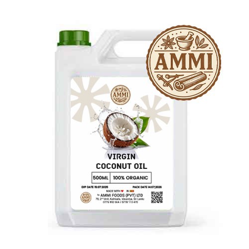 View Virgin Coconut Oil image