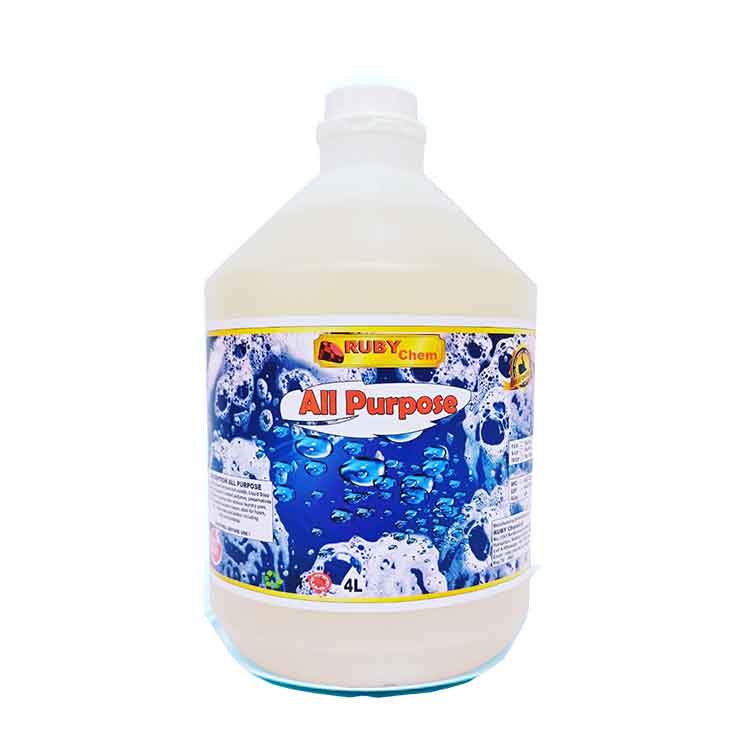 All Purpose Liquid Soap - 4L