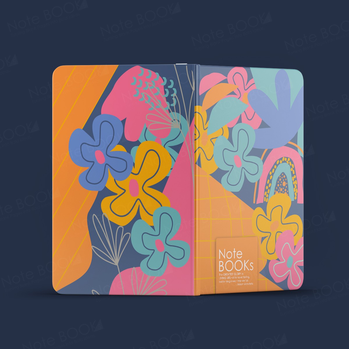 View Premium Quality Notebook for Daily Use (Notebook design NB00422) image
