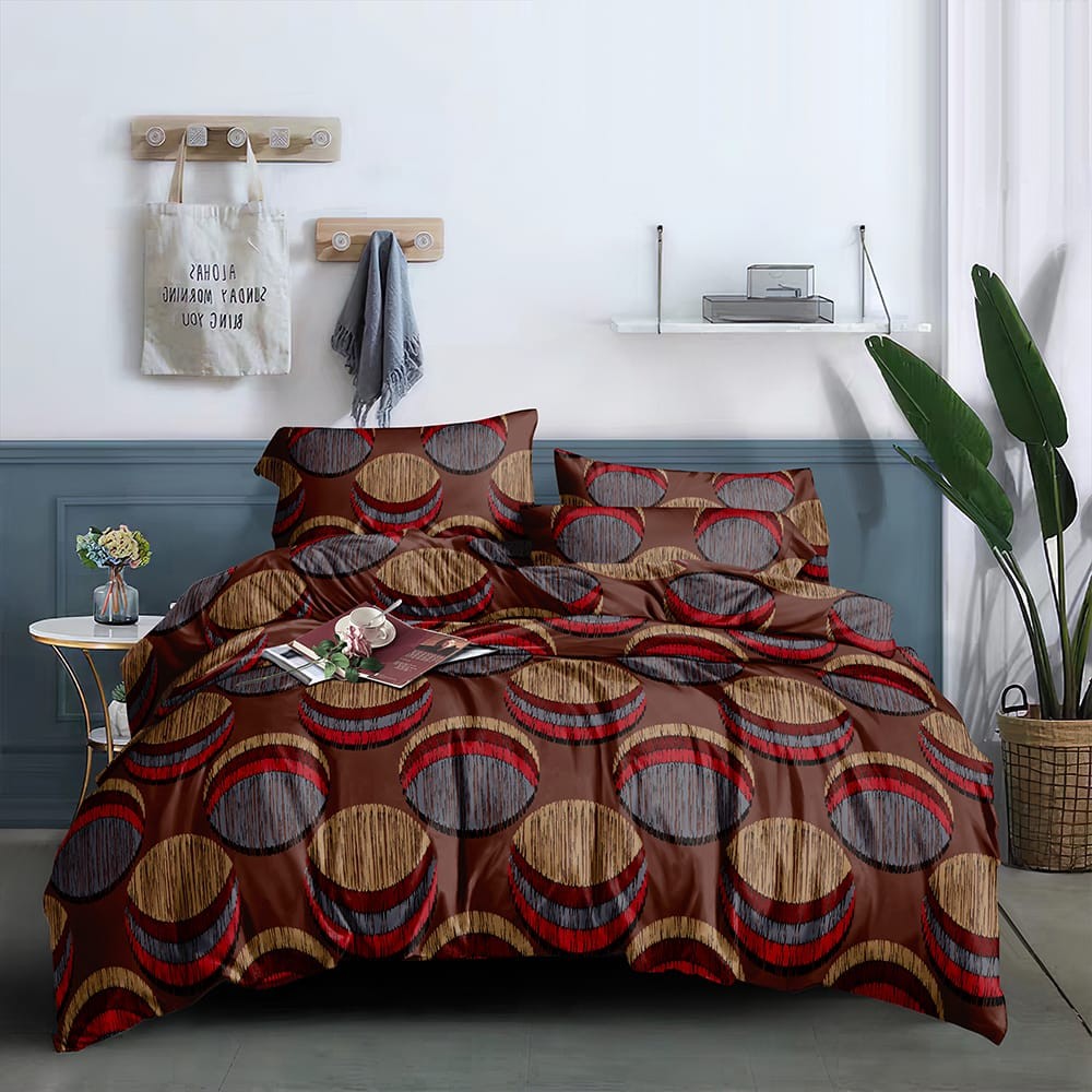 View Twill Cotton Bed Sheets image