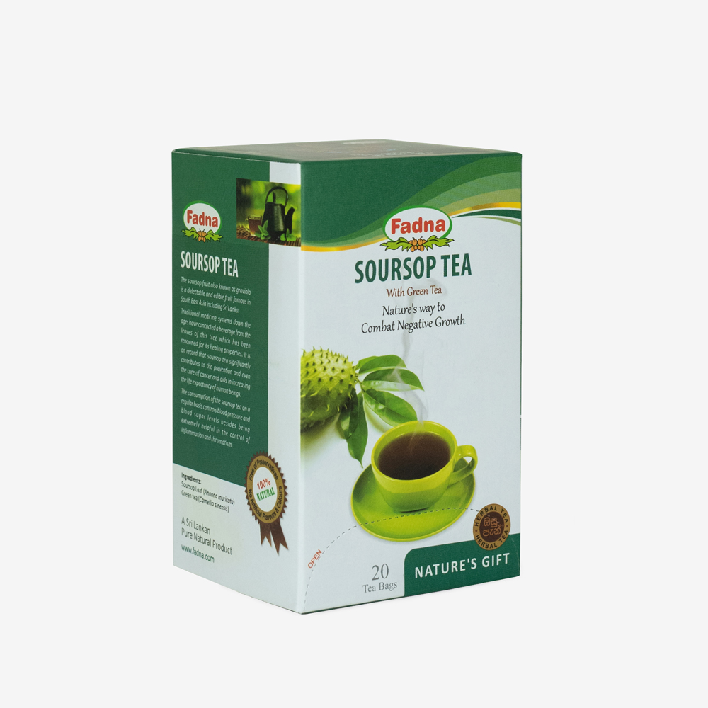 Fadna Soursop Tea
