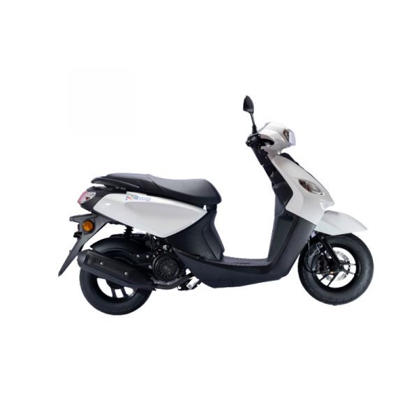 View Dyno Petrol Scooter Yage 125 image
