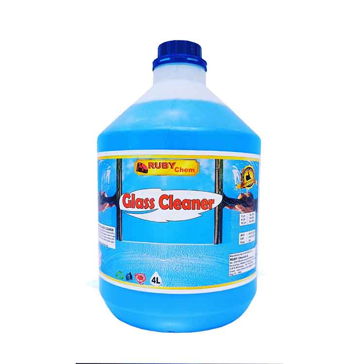 Glass Cleaner - 4L