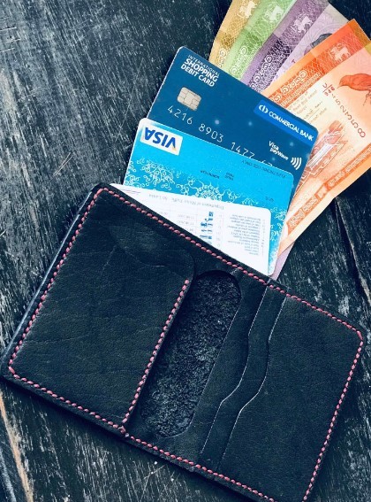 View SwiftGrab Bifold Wallet image