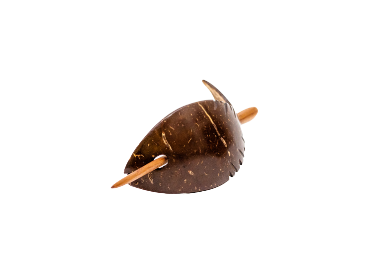 View Fish designed hair pin image