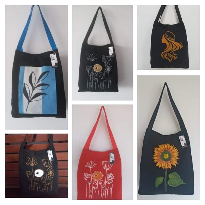Back Pack Bags