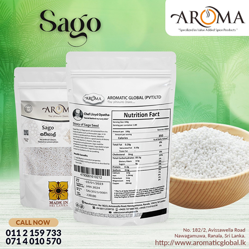 View Sago Seeds image
