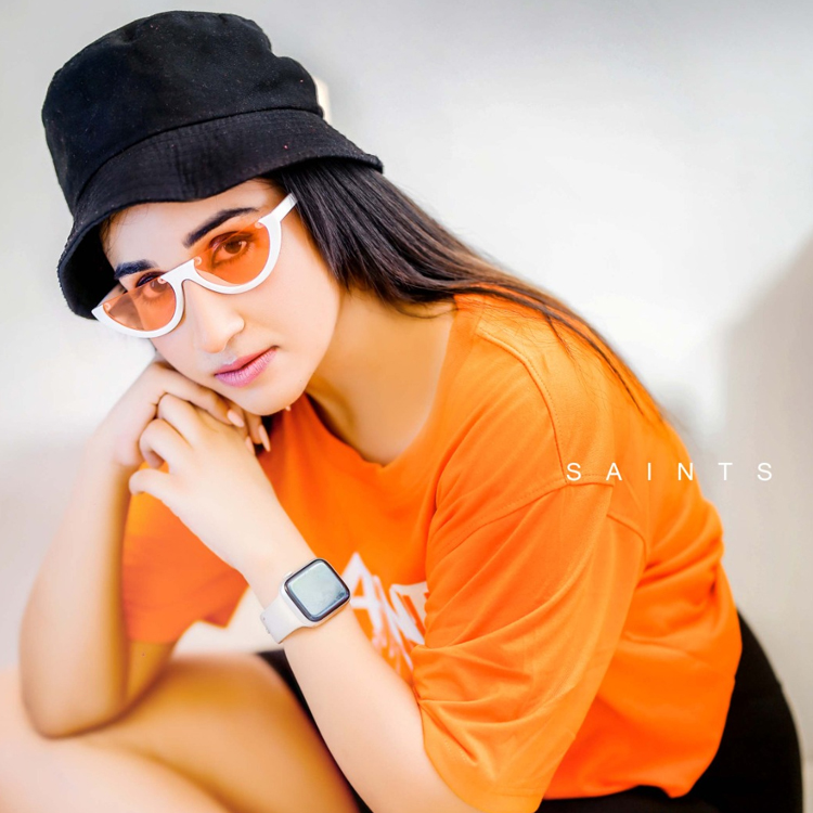 View ORANGE T SHIRT image