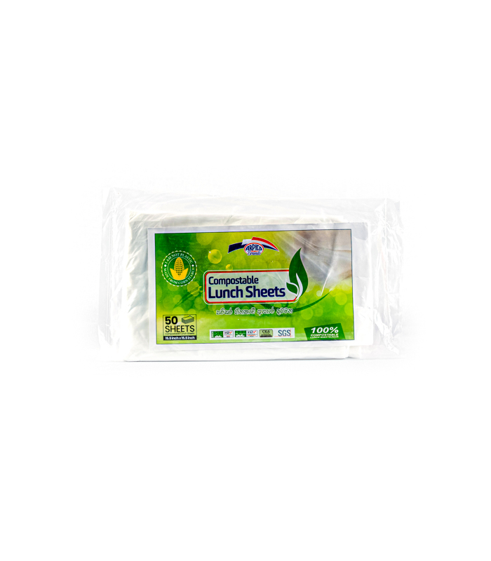 Arpico Lunch Sheets 50S